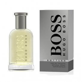 Boss Bottled (Grey) Mens 30ml Edt Spr
