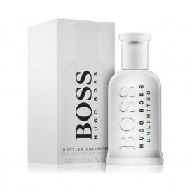 Boss Bottled Unlimited 100ml Edt Spr