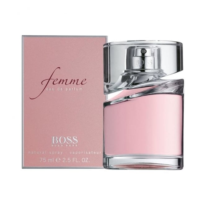 Boss Femme 75ml Edp Spr