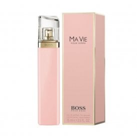 Boss Ma Vie Pour Femme 75ml Edp Spr