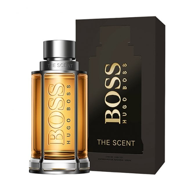 Boss The Scent Mens 50ml Edt Spr