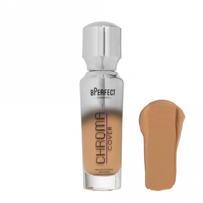 Bperfect Chroma Cover Luminous Foundation 30ml W7