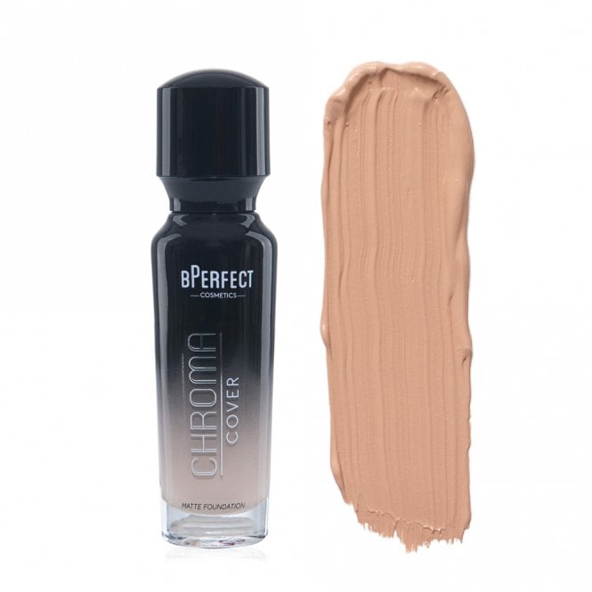 Bperfect Chroma Cover Matte Foundation 30ml C2