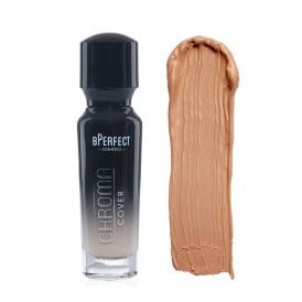 Bperfect Chroma Cover Matte Foundation 30ml N4