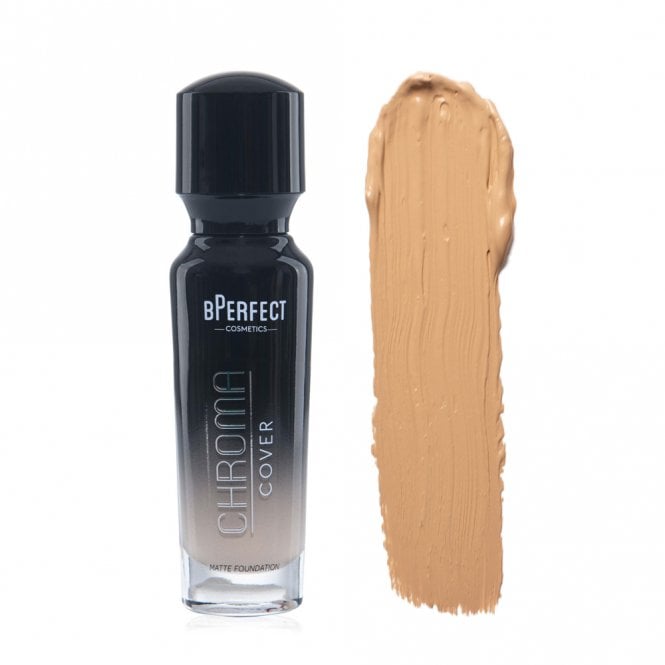 Bperfect Chroma Cover Matte Foundation 30ml W5
