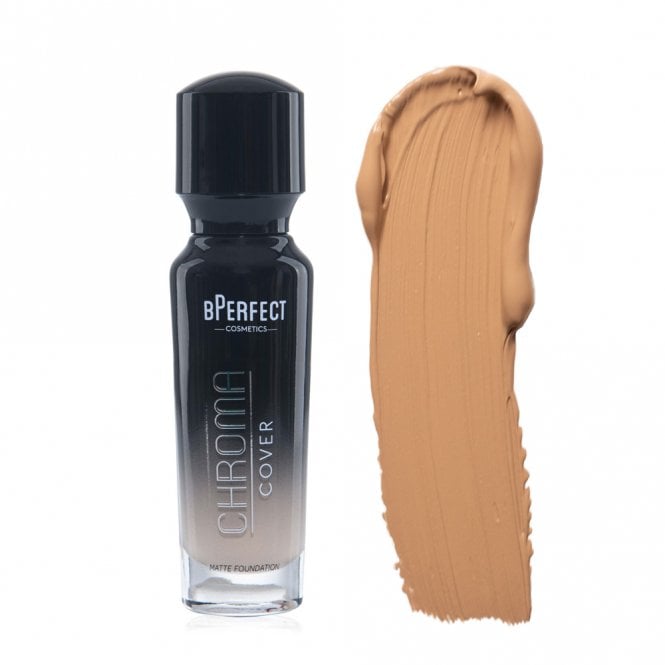 Bperfect Chroma Cover Matte Foundation 30ml W6