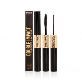 Bperfect Double Impact Black Mascara 34g