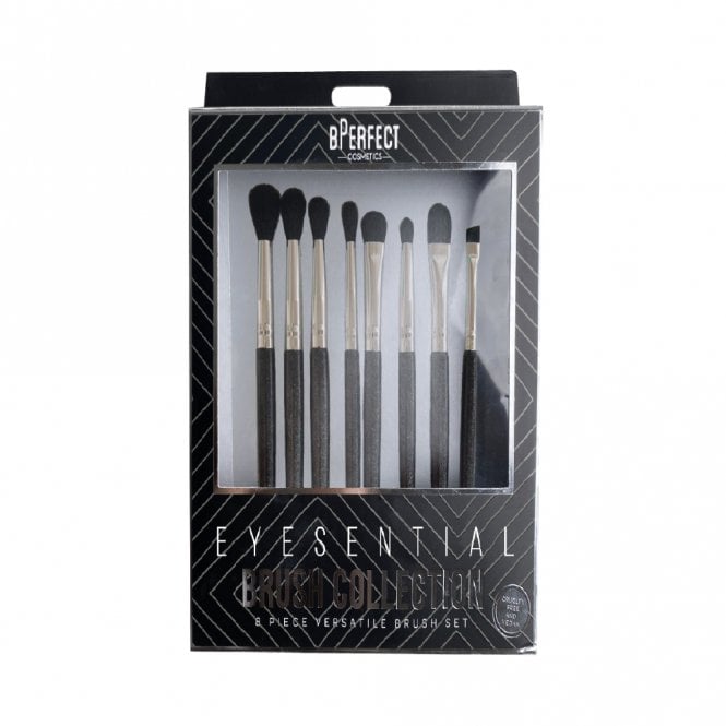 Bperfect Eyesentials 8pc Brush Collection