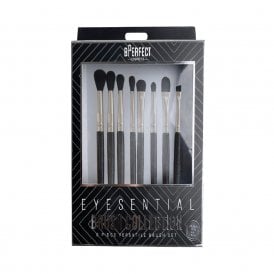 Bperfect Eyesentials 8pc Brush Collection