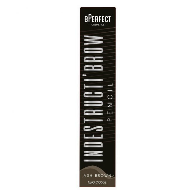 Bperfect Indestructi'Brow Pencil Ash Brown 1g