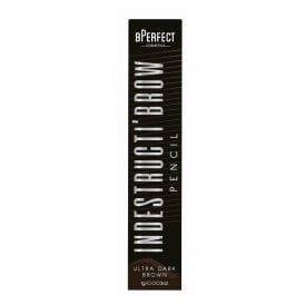 Bperfect Indestructi'Brow Pencil Ultra Dark Brown 1g