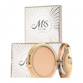Bperfect Mrs Glam Glorious Skin Powder Foundation 70g Light Pink 01