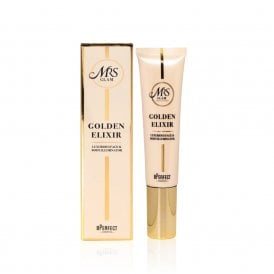 Bperfect Mrs Glam Golden Elixir Face & Body Illuminator 35ml