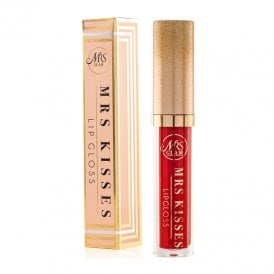 Bperfect Mrs Glam Mrs Kisses Lip Gloss Cherry on Top 7ml