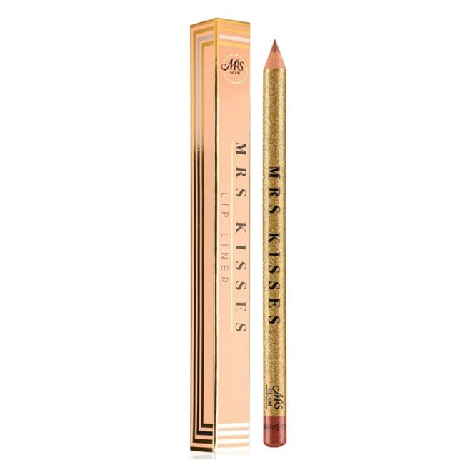 Bperfect Mrs Glam Mrs Kisses Lip Liner Mauve Kiss 5g
