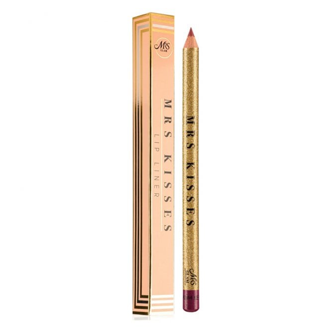 Bperfect Mrs Glam Mrs Kisses Lip Liner Plum Kiss 5g