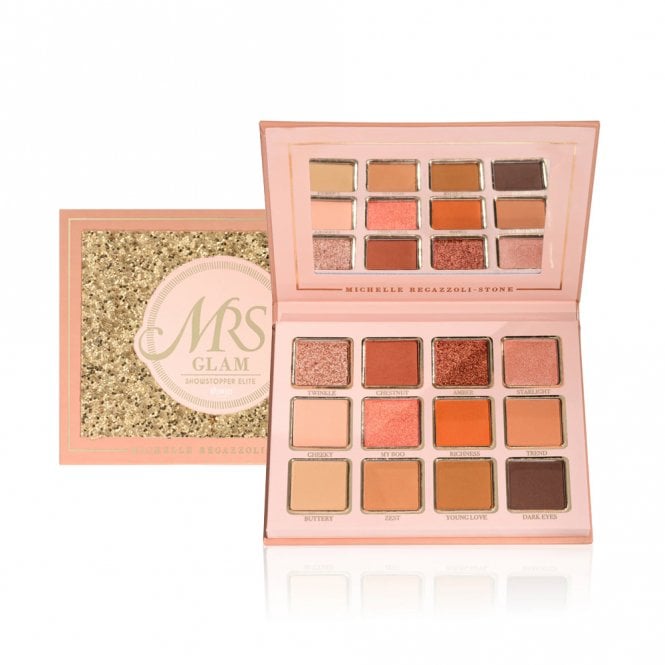 Bperfect Mrs Glam Showstopper Elite Palette