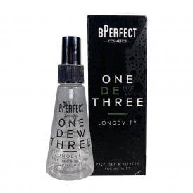 Bperfect One Dew Three Face Longevity Setting Spray 100ml