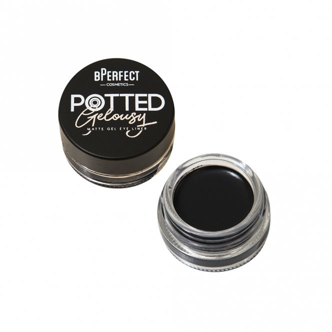 Bperfect Potted Gelousy Liner Black Out 4.5g
Black