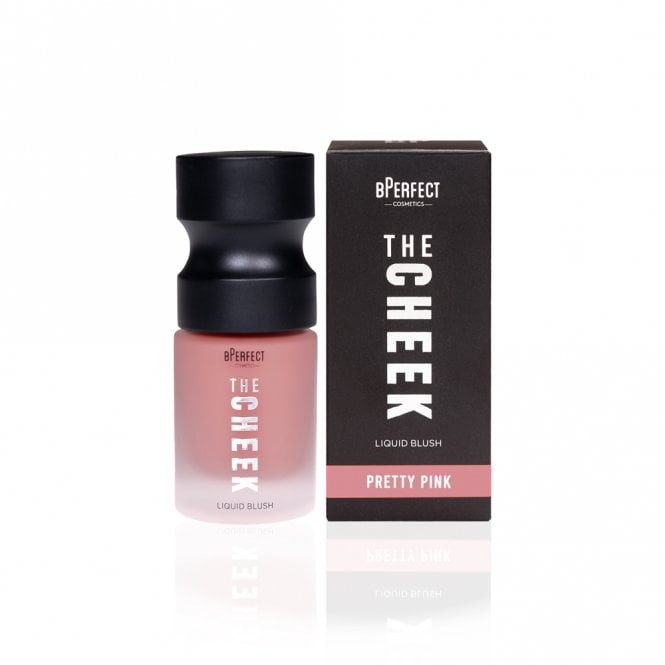 Bperfect The Cheek Liquid Blush Pretty Pink 15ml