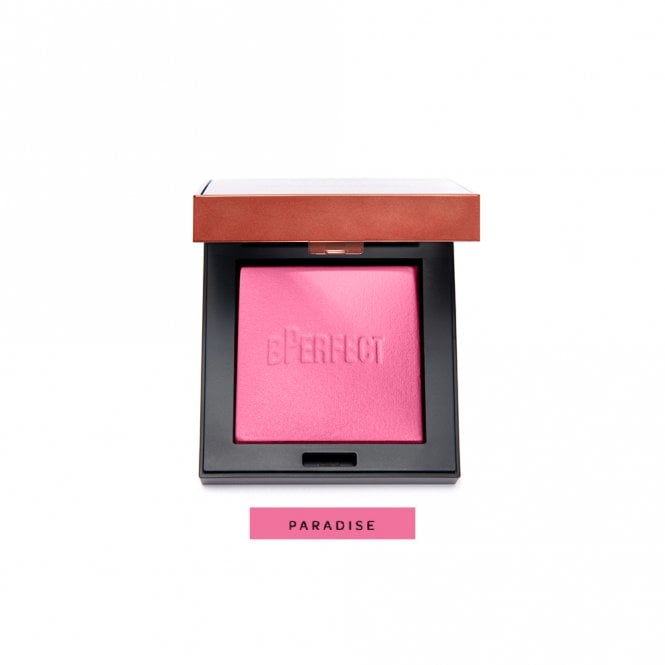 Bperfect The Dimension Collection Scorched Blusher Paradise 13g