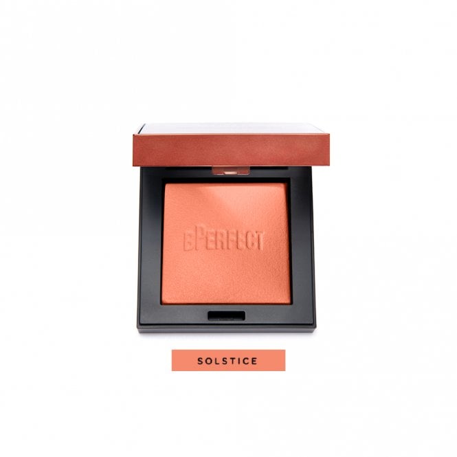 Bperfect The Dimension Collection Scorched Blusher Solstice 13g