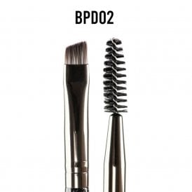 Bperfect Ultimate Individual Brush BPD02 Dual Ended Brow Brush