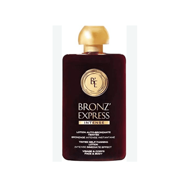 Bronz Express Intense Self Tanning Lotion 100ml
