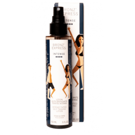 Bronz Express Intense Self Tanning Lotion 150ml