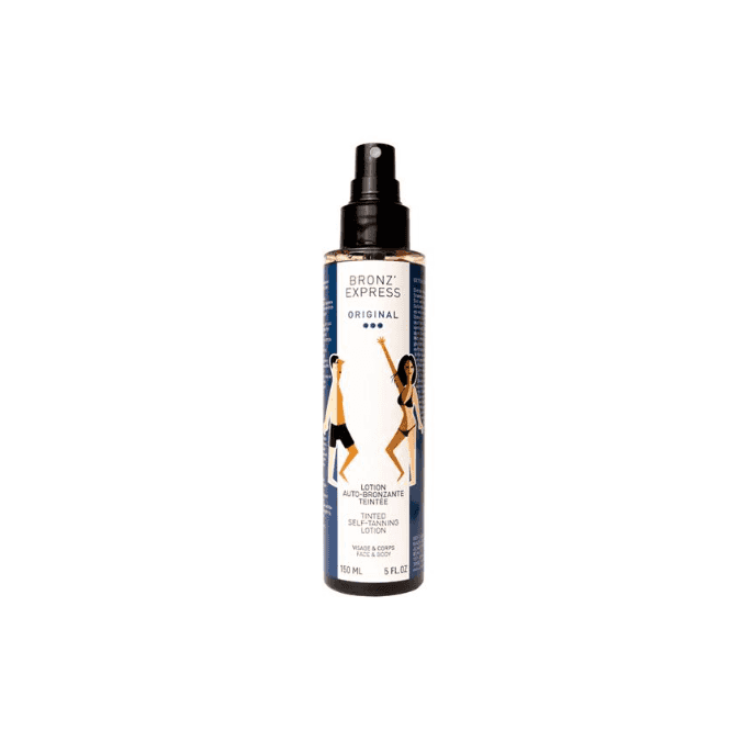 Bronz Express Self Tanning Lotion 150ml