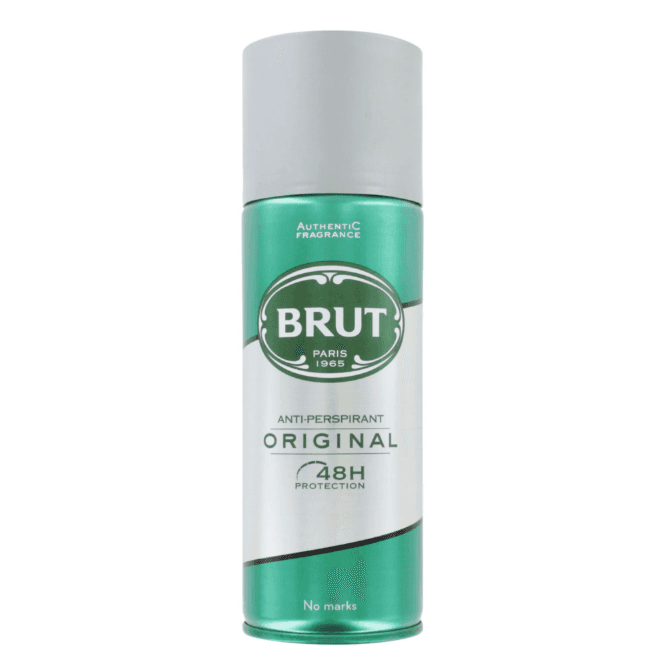 Brut Antiperspirant Original 200ml