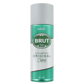 Brut Antiperspirant Original 200ml