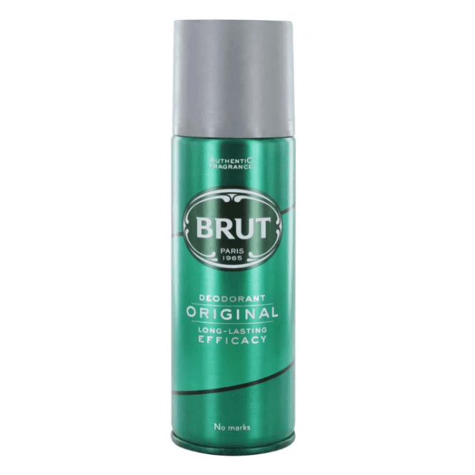 Brut Deodorant Original 200ml