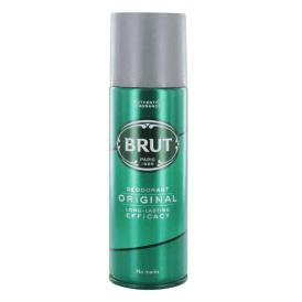 Brut Deodorant Original 200ml