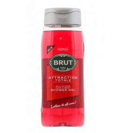 Brut Shower Gel Attraction 500ml