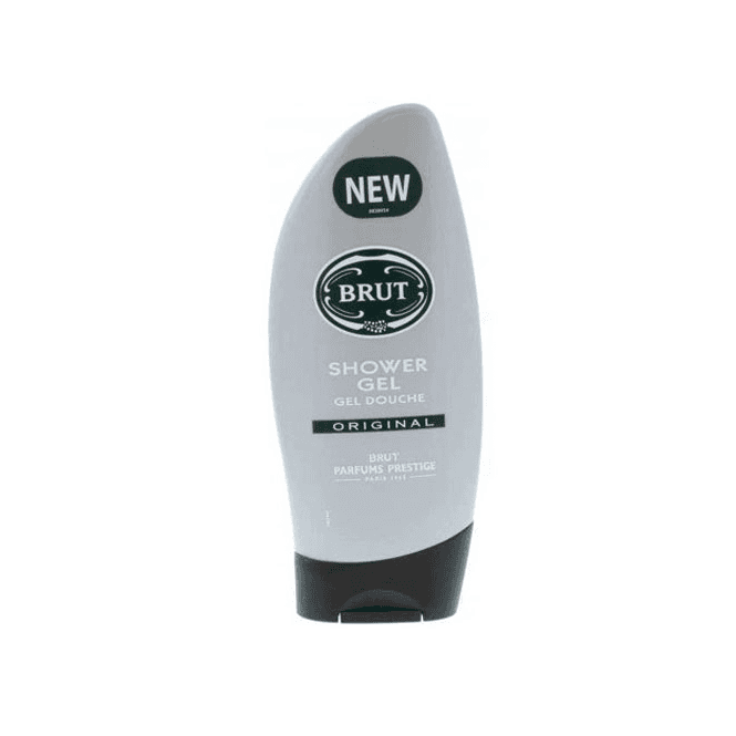Brut Shower Gel Original 250ml