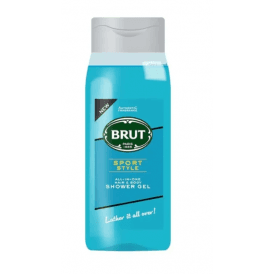 Brut Shower Gel Sport 500ml
