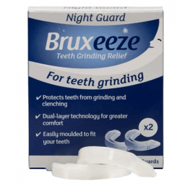 Bruxeeze Nightguard