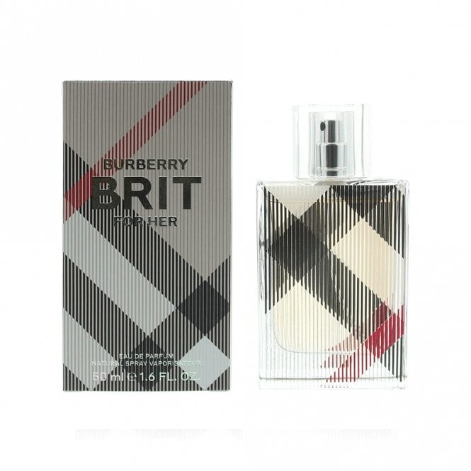 Burberry Brit Ladies 50ml Edp Spr