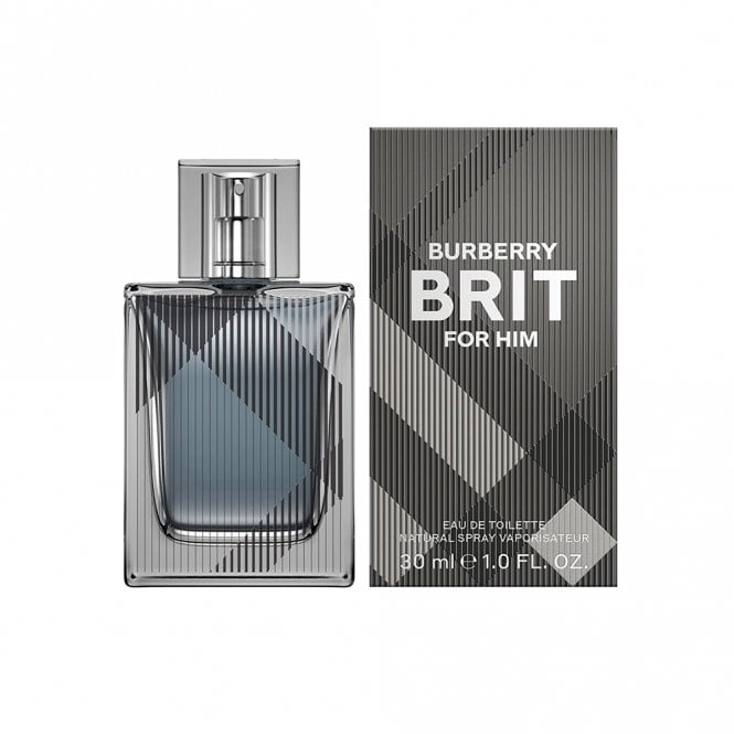 Burberry Brit Mens 30ml Edt Spr