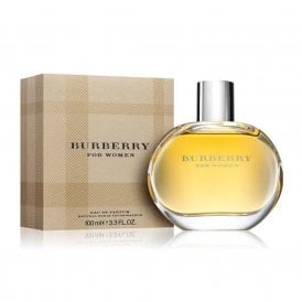 Burberry For Women (Original) 100ml Edp Spr