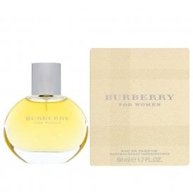 Burberry For Women (Original) 50ml Edp Spr
