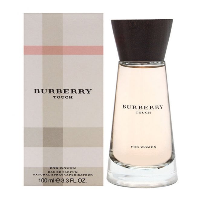 Burberry Touch Ladies 100ml Edp Spr
