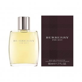 Burberry Touch Mens 50ml Edt Spr