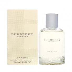 Burberry Weekend Ladies 100ml Edp Spr