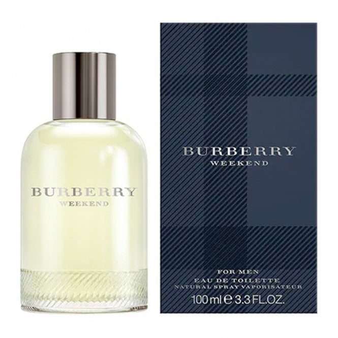 Burberry Weekend Mens 50ml Edt Spr