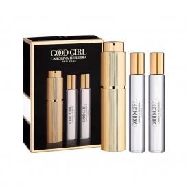 C8469 Herrera Good Girl 20ml 3pc Gift Set3 x 20ml Edp Spr