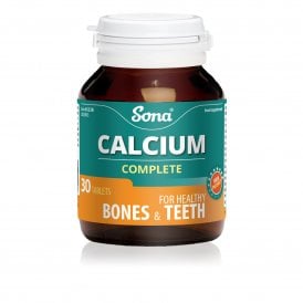 Calcium Complete 30 Tabs
