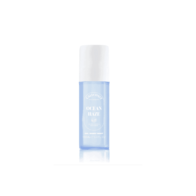 Cali Coast Ocean Haze Body Mist 100ml