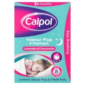 Calpol Vapour Plug Refill Pads